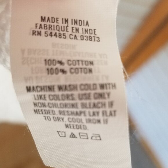 Aerie White Crochet Midi Dress Beach Cover 100% Cotton Open Knit Size XS - Picture 7 of 9